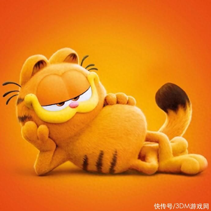 加菲猫 11